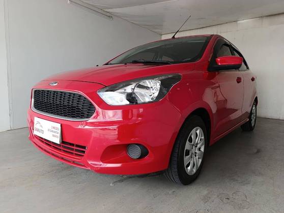 FORD KA 1.0 TI-VCT FLEX SE MANUAL